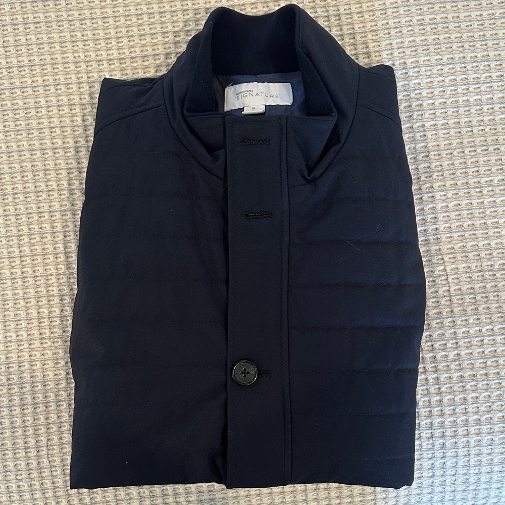 Nordstrom Signature Brand Men's Vest XL
